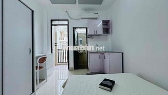 CĂN STUDIO BALCONY FULL NT NGAY VĂN LANG CS2 BÌNH THẠNH