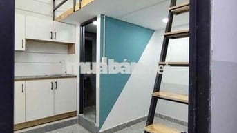 🔥PHÒNG GÁC CÓ MÁY LẠNH_GẦN ĐH TÀI CHÍNH MARKETING_NGÃ TƯ PHÚ NHUẬN