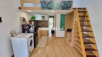 CHO THUÊ DUPLEX MÁY GIẶT RIÊNG CÓ THANG MÁY NGAY TRUNG TÂM PHÚ NHUẬN