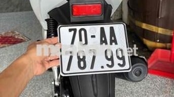 Fuled 2025 kèm biển đấu giá