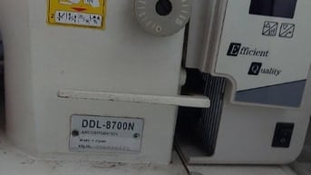 Máy may công nghiệp JUKI 8700N