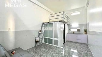 🌪️CĂN HỘ MINI TRỐNG SẴN- GÁC CAO _ NGAY DƯƠNG THỊ MƯỜI - CVPM - TÔ KÝ