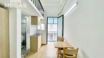 CHO THUÊ DUPLEX BAN CÔNG SIÊU THOÁNG MÁT