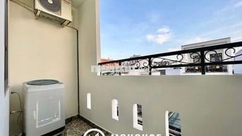 Cc mini Studio - bancol thoáng mát. FREE PHÍ DV. Full nội thất + mgr💥