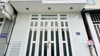 Nhà 1 Trệt 1 Lửng 1 Lầu cách Phạm Ngũ Lão 30 mét