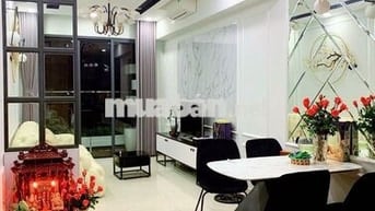 Emerald cho thuê gấp căn 2PN + 2WC, Full NT, giá 14tr/ tháng, view đẹp