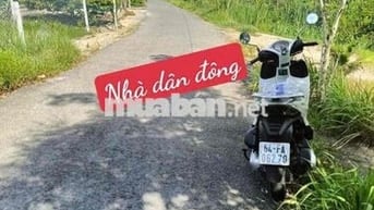 Bán đất mặt tiền nhựa hoà hiệp giá tốt
