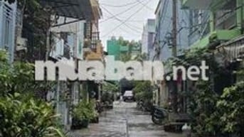 Bán nhà HXH đường an dương vương, p. bình trị đông
