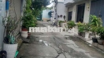 Chủ dễ tính cần bán nhà cấp 4.hẻm thông thoáng.khu dân trí.
