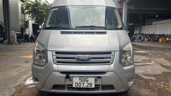 Ford Transit 2010 2.4L  - 300000 km