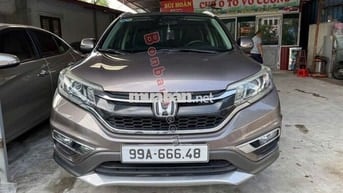 CRV -2.4AT - sx 2016 TG
