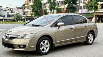 Honda Civic 1.8 AT 2010