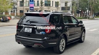 Ford Explorer Limited 2.3L EcoBoost