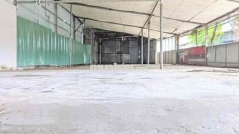 Kho xưởng 285m2 ;9,5*30 đường xe tải 7 tấn