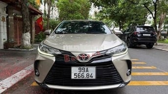 Toyota Vios -1.5G - sx 2022 cao cấp