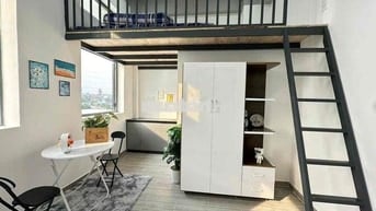 TRỌ ĐẸP BAN CÔNG ĐÓN NẮNG NGAY ĐH BÁCH KHOA