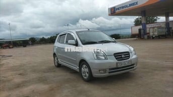Kia morning SX 2005 nhập hàng