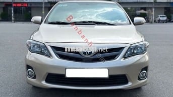 Toyota Altis  2.0V Sản xuất 2013