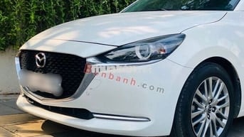 MAZDA2 PREMIUM 2020 - TRẮNG NGỌC TRINH