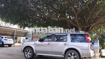 Ford Everest 2012 gia đình chính chủ