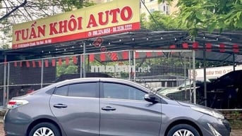 Toyota Vios ECVT – SX 2018