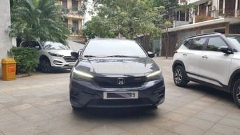 Honda City 2022 RS 1.5 AT - 27.800 km
