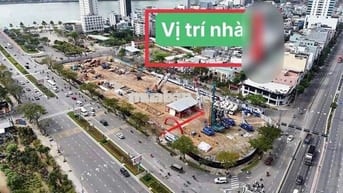 Bán đất hiếm ngay đầu Cầu Rồng dự án Legend – tặng nhà 2 tầng, 9.5 tỷ!