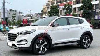 Hyundai Tucson 1.6 Turbo Sản xuất 2018