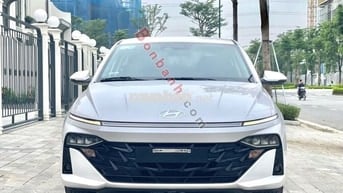 Hyundai Accent 2024 1.5AT Trắng bản Cao cấp