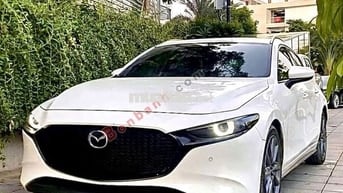 Mazda 3 Hatchback Signature Premium 2019