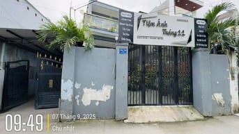 1%Hhmg 1/Trung Mỹ Tân Xuân 316m2 Giá: 13 Tỷ - Hẻm xe hơi Cách MT 200m