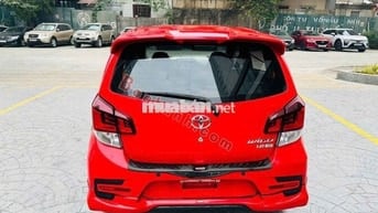 Toyota Wigo 1.2G AT 2018