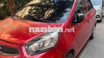 Kia Morning 2016 Van 1.0 AT - 120000 km