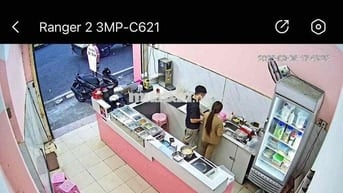 Sang tiệm trà sữa mặt tiền quận 6