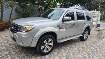 Ford Everest 2011 2.5AT, xe bao không lỏi