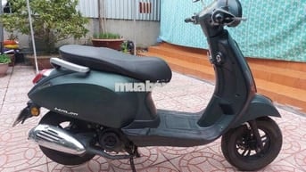 Vespa 50cc. 2022 xe đi lướt. Bs64