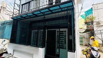 Bán nhà đường Chu Văn An, Phường 12, Bình Thạnh
