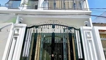 Cho Thuê Nhà Đường Số 17 C/x Lữ Gia P15 Q11 4x17m 2L 4PN 17tr
