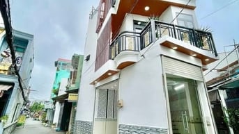 ⭐️Nhà 3 Lầu tuyệt đẹp CAO CẤP góc 3 mặt hẻm xe hơi 6m Đường Số 59, P14