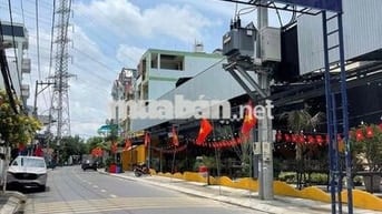 Bán Đất Mặt Tiền Tân Chánh Hiệp 7 1/ Nguyễn Ảnh Thủ vào 50m