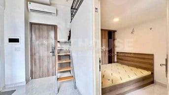🌟 CHDV CÓ GÁC – 1 PHÒNG NGỦ RIÊNG + BAN CÔNG THOÁNG MÁT