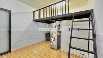 CHO THUÊ CĂN HỘ DUPLEX 30m2 NGAY CHỢ AN NHƠN - ĐẠI HỌC VĂN LANG -IUH