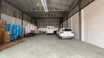 CHO THUÊ KHO 11x20m - TRẦN CAO THOÁNG - ĐƯỜNG NHỰA 10tấn THÔNG