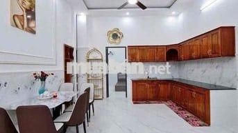 Nhà Trệt Lầu 5pngủ, L3m, hoàn công, 160m2, tân an , Ninh Kiều