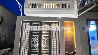 NHÀ LẦU 3 PHÒNG NGỦ MỚI XÂY. CÔNG VIÊN HỒ BÚNG XÁNG GẦN ĐH CẦN THƠ