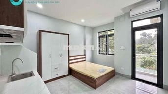 KHAI TRƯƠNG CHUNG CƯ MINI MỚI 100% - TOÀ NHÀ MẶT TIỀN / BAN CÔNG