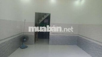 NHÀ BÁN Q8, 2 MẶT TIỀN NGANG 4M, 3 TẦNG, HẺM RỘNG THÔNG THOÁNG, 2 TỶ X