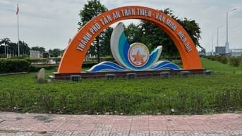 CẦN BÁN ĐẤT RẺ NHẤT AN LỤC LONG - LONG AN