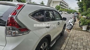 HONDA CRV 2013. 2.4. 1 chủ mua mới