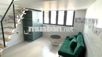 CHO THUÊ PHÒNG DUPLEX THOÁNG, 36M2, BẠCH ĐẰNG . BÌNH THẠNH